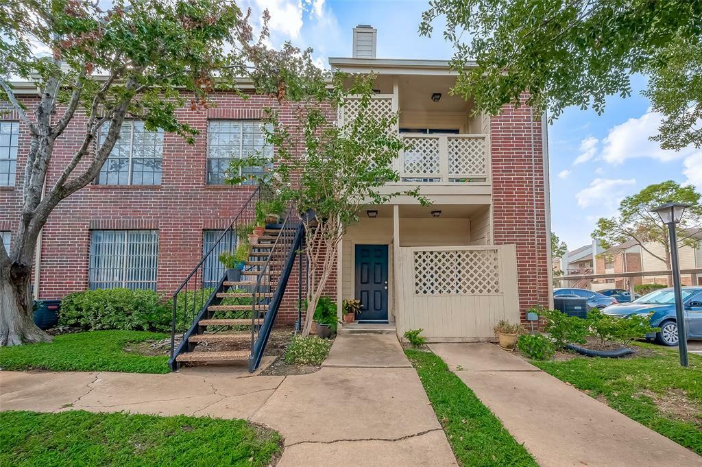 Property Photo:  8055 Cambridge Street 107  TX 77054 