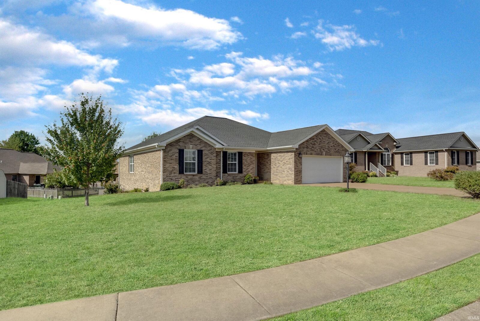 Property Photo: 1306 Arborfield Drive IN 47725