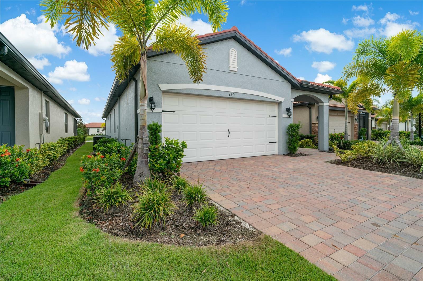 Property Photo:  240 Teramo Way  FL 34275 