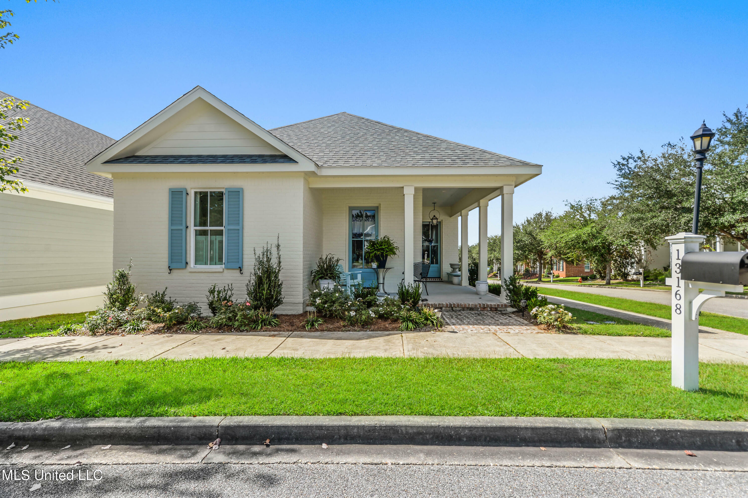 Property Photo:  13168 Carrolton Street  MS 39532 