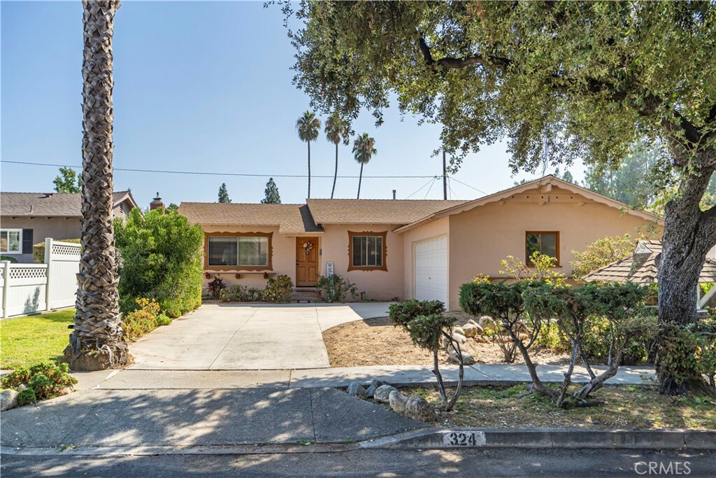 Property Photo:  324 W Calora Street  CA 91773 