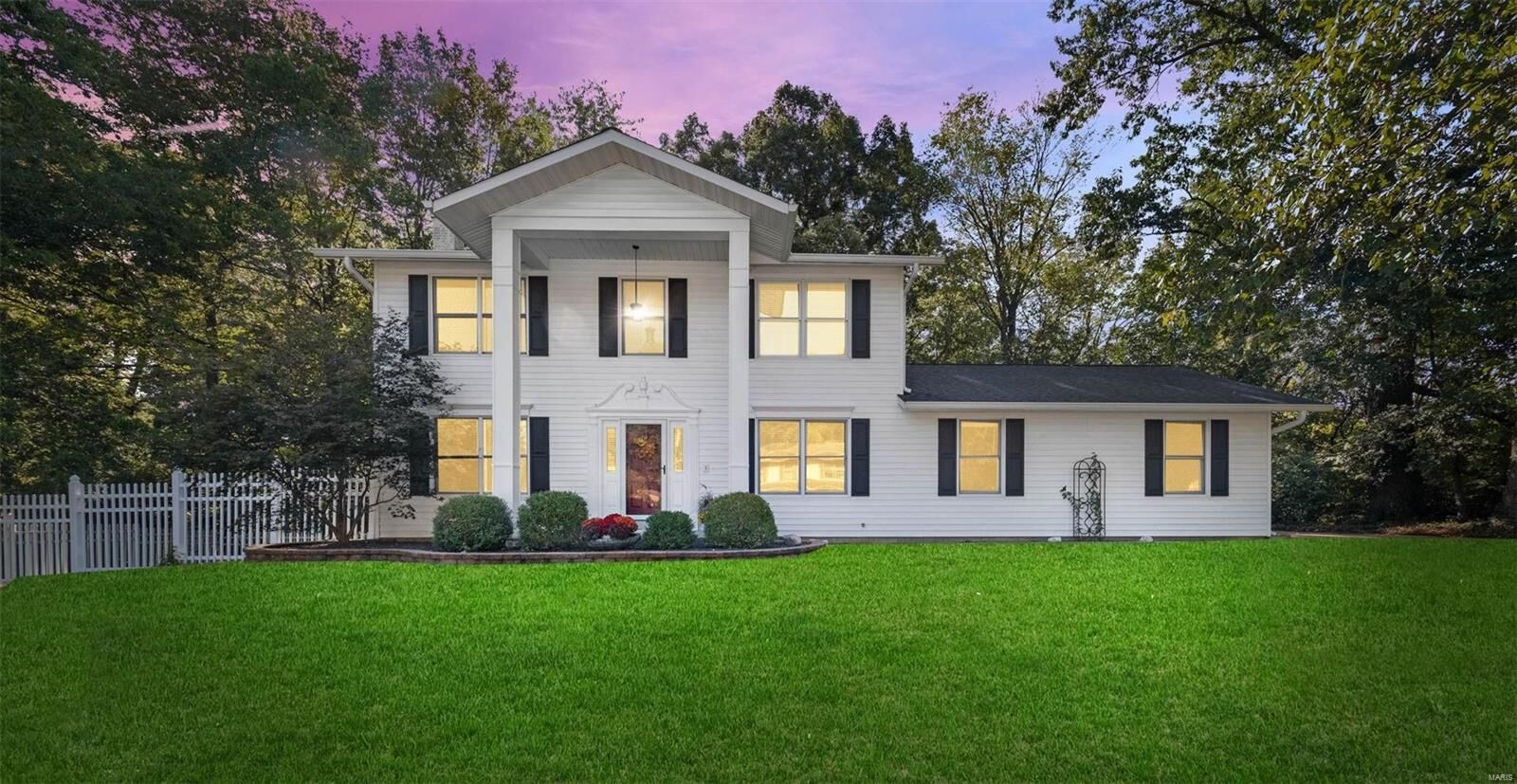 Property Photo: 3605 Silver Ridge Dr. MO 63376