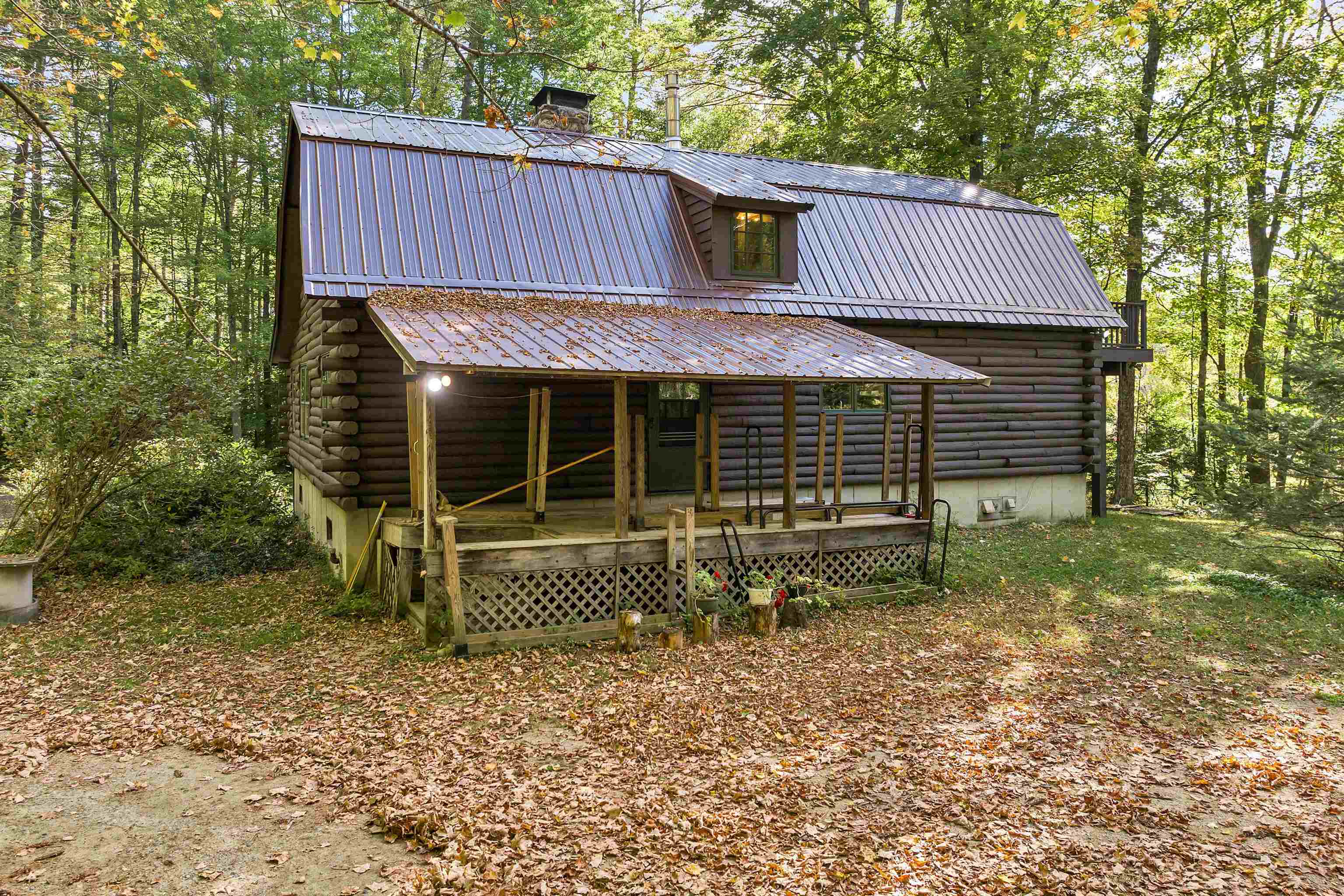 Property Photo:  132 Whiteface Road  NH 03259 