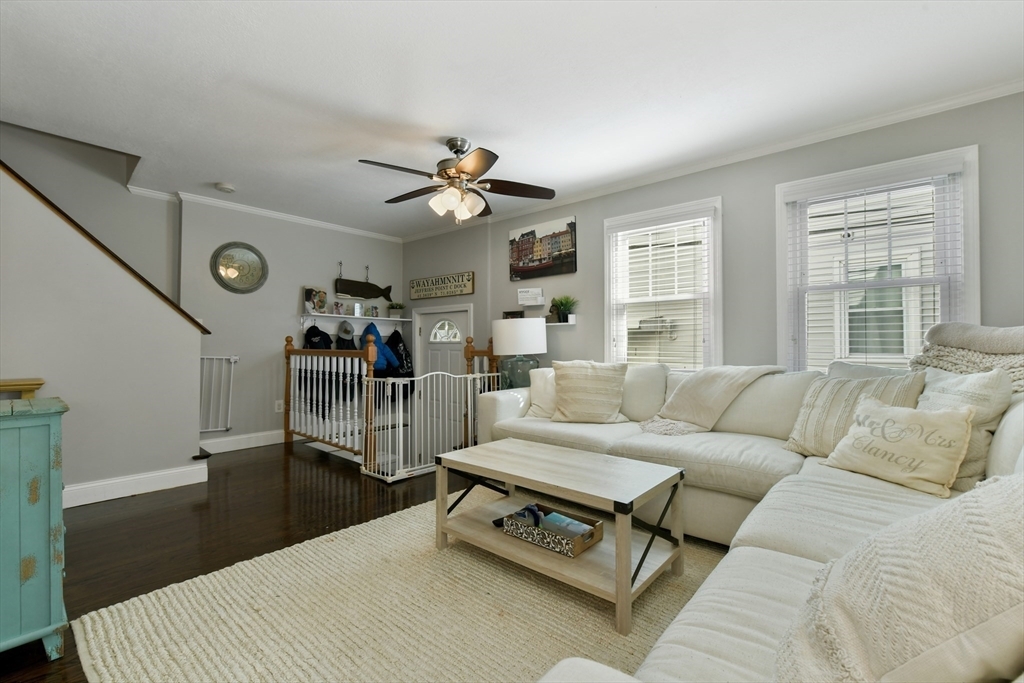 Property Photo:  2 Everett Ct 1  MA 02128 