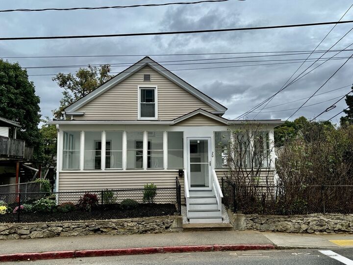 Property Photo: 20 Chestnut St MA 01562