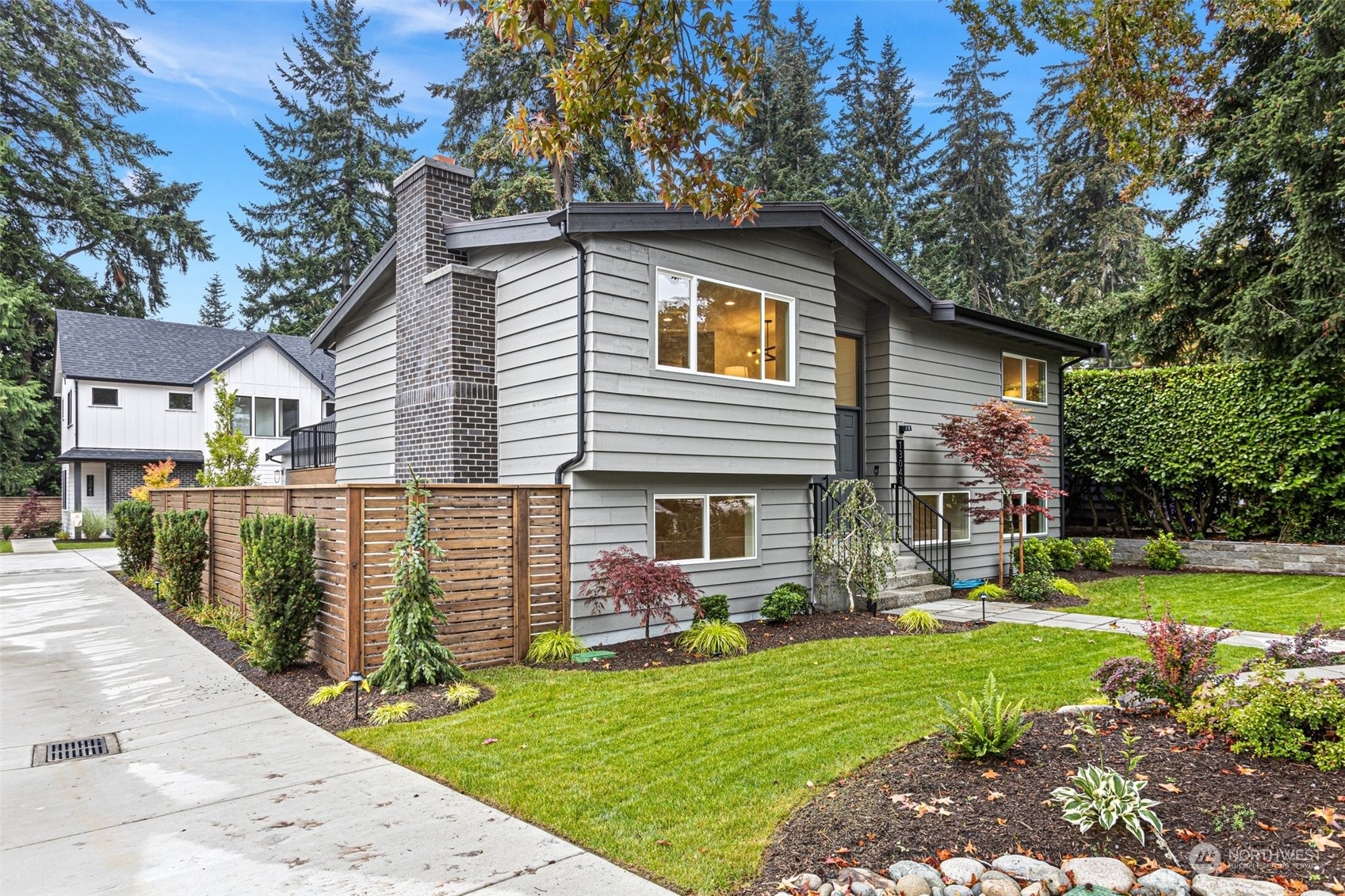 Property Photo:  13043 NE 113th Street  WA 98033 