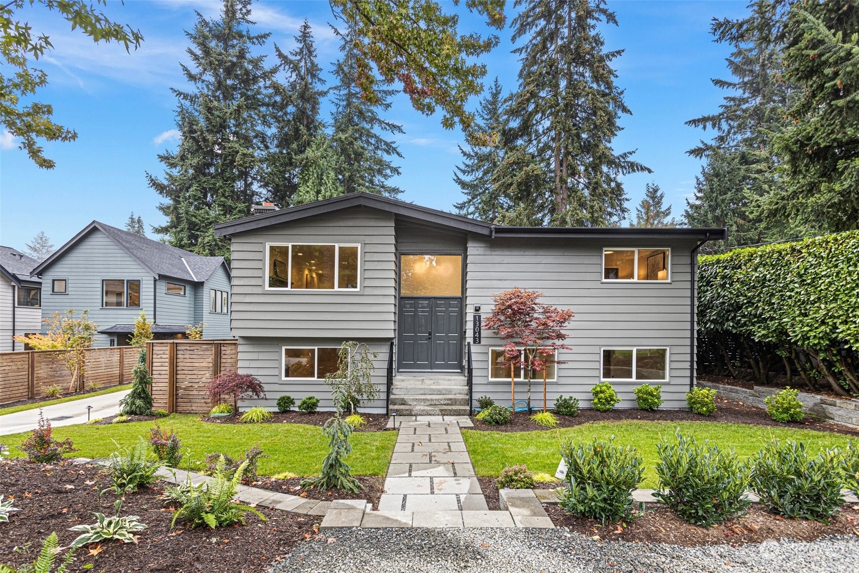 Property Photo:  13043 NE 113th Street  WA 98033 