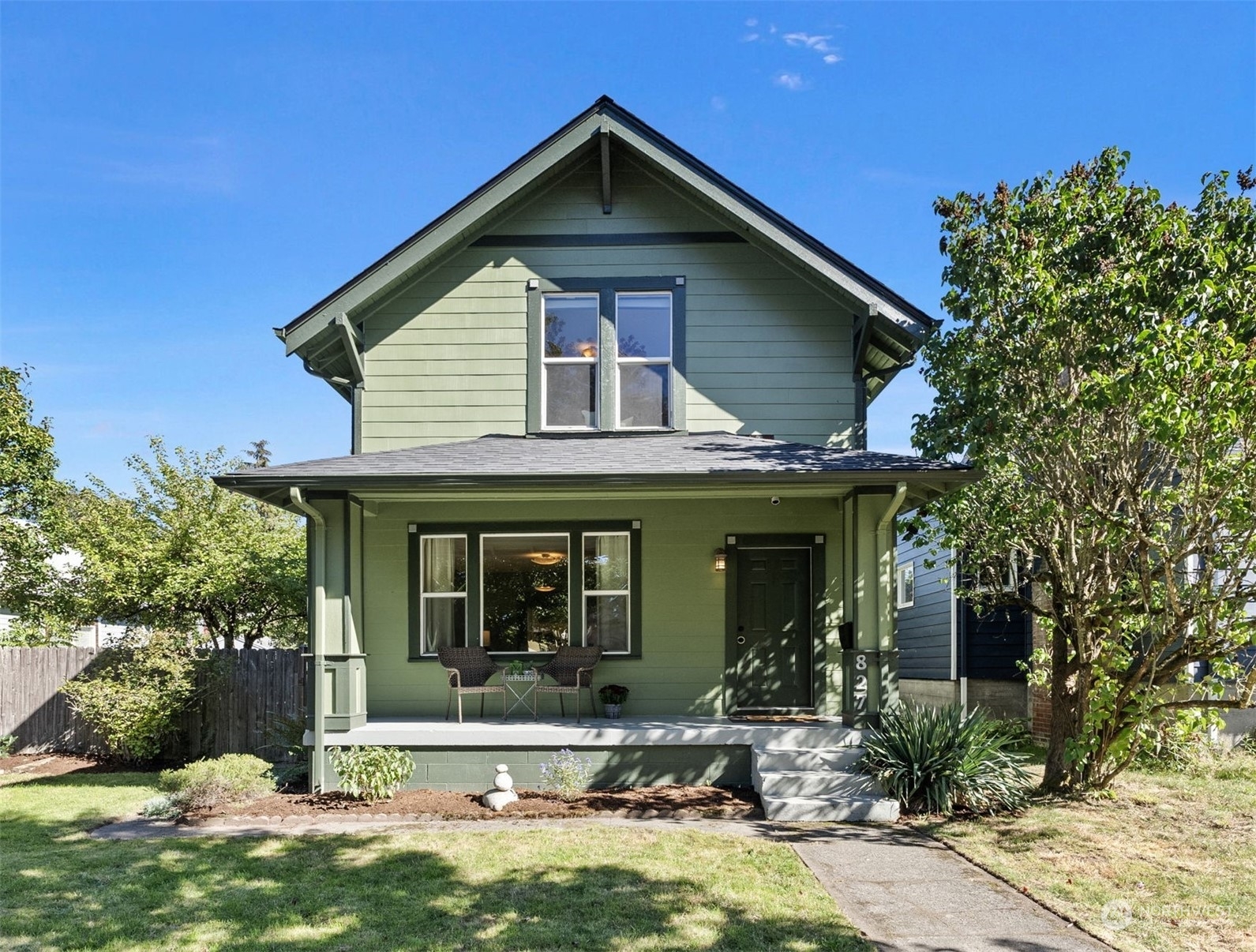 Property Photo:  827 S Prospect Street  WA 98405 