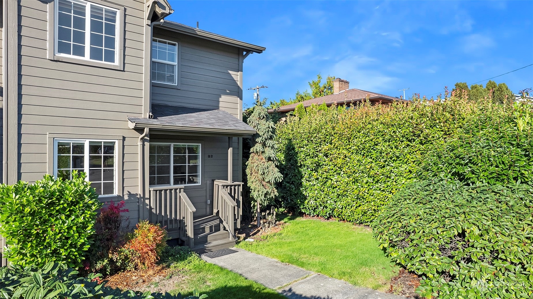 Property Photo:  800 S 219th Street B2  WA 98198 