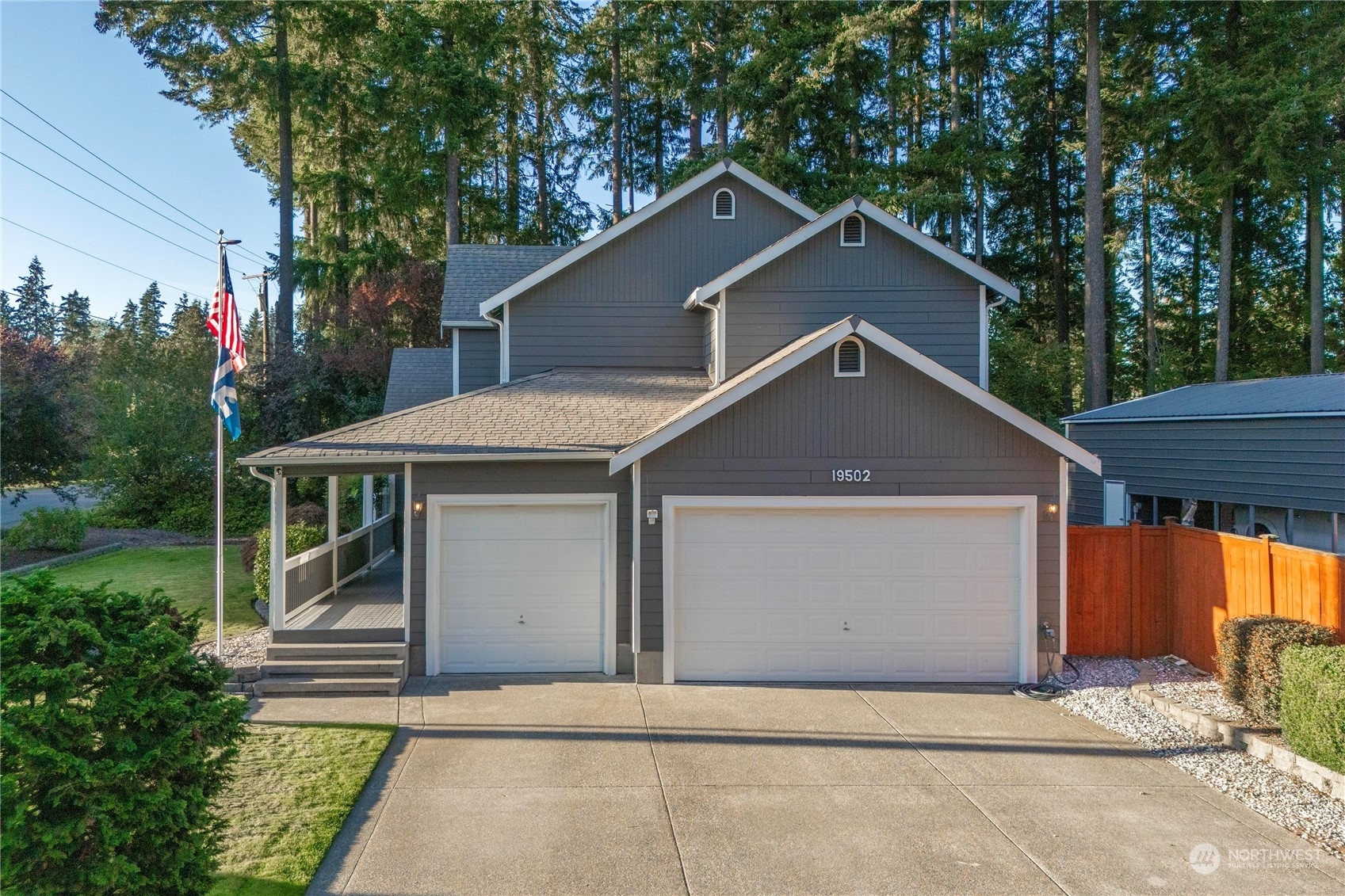 Property Photo:  19502 60th Street E  WA 98391 