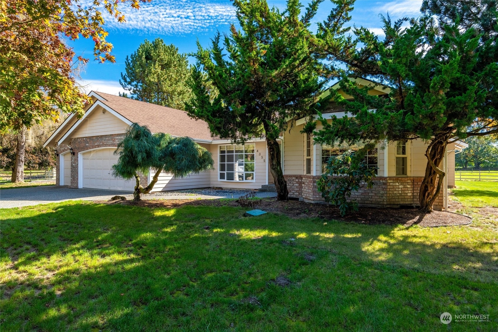 Property Photo:  4355 Jones Road  WA 98295 