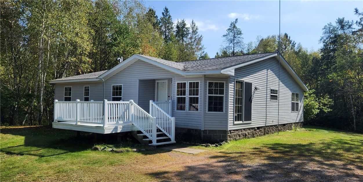 Property Photo: 13454 N Simons Road WI 54843