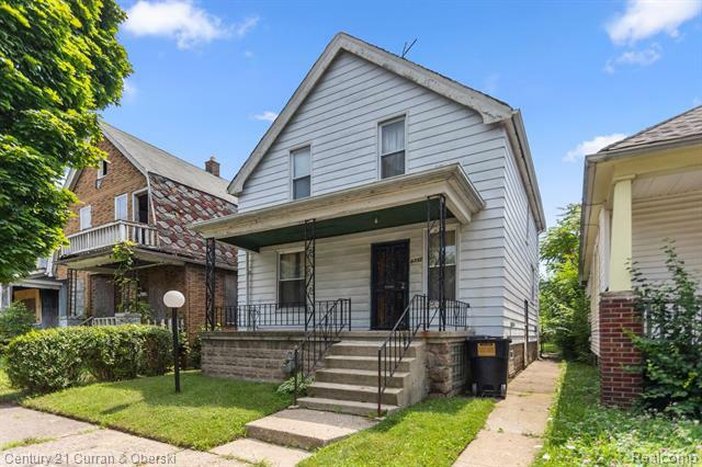 Property Photo:  9332 Elsa Street  MI 48214 