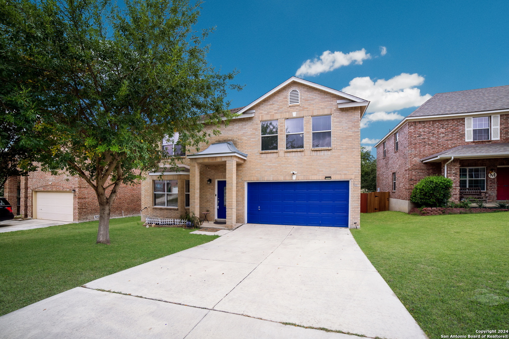 Property Photo:  818 Quitman Oak  TX 78258 