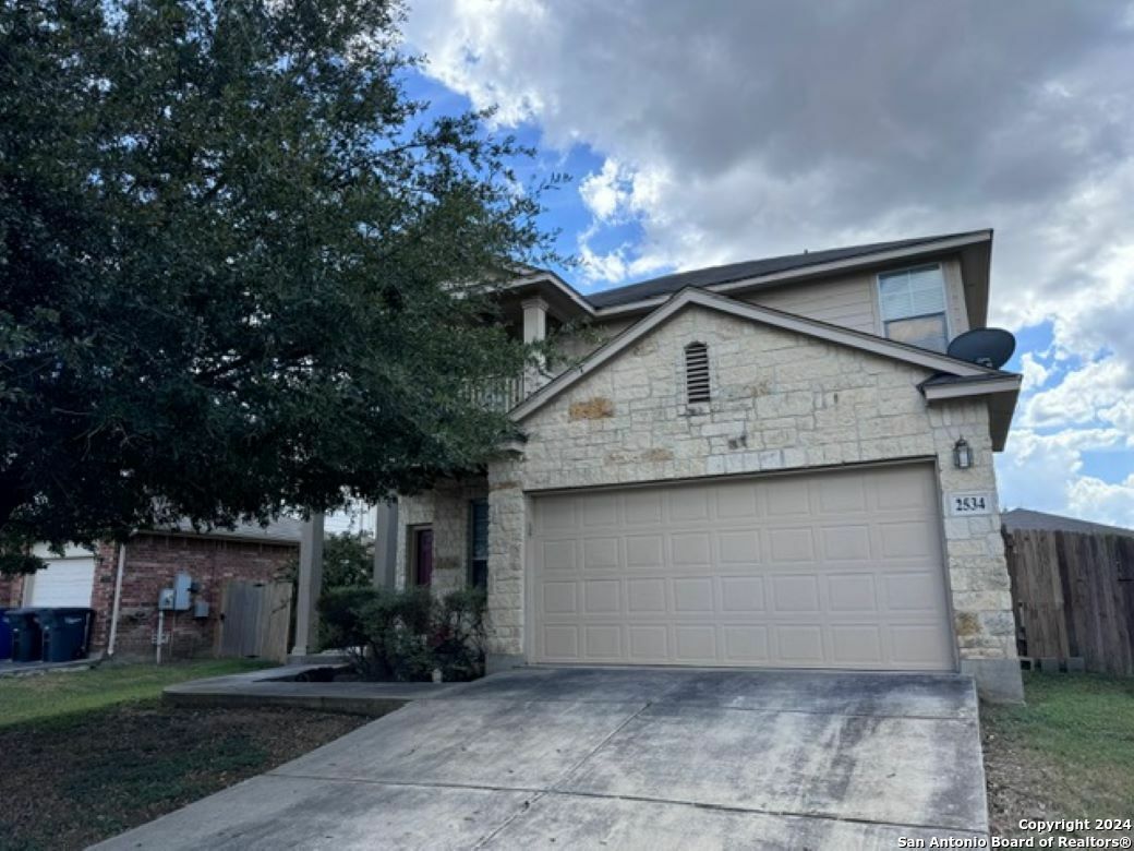 Property Photo:  2534 Duval Dr  TX 78130 