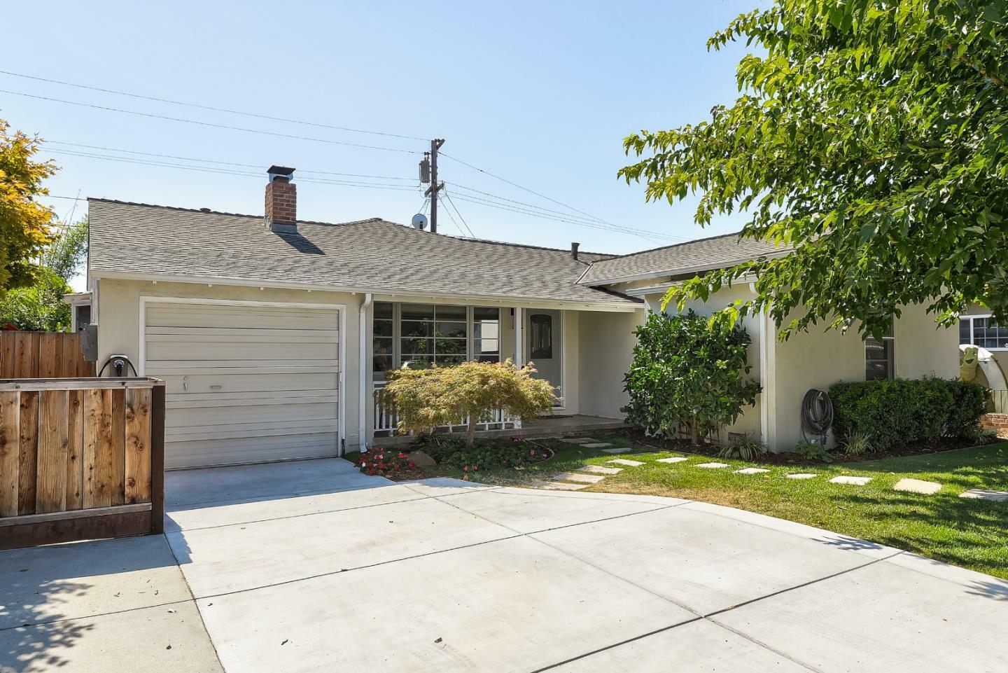 Property Photo:  1866 Clifford Street  CA 95050 