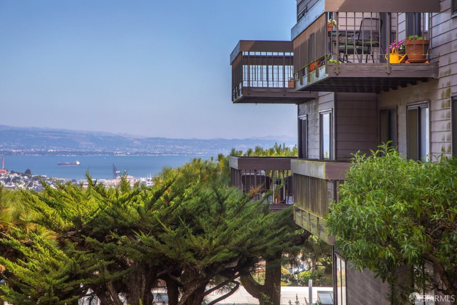 Property Photo: 5175 Diamond Heights Boulevard 101 CA 94131