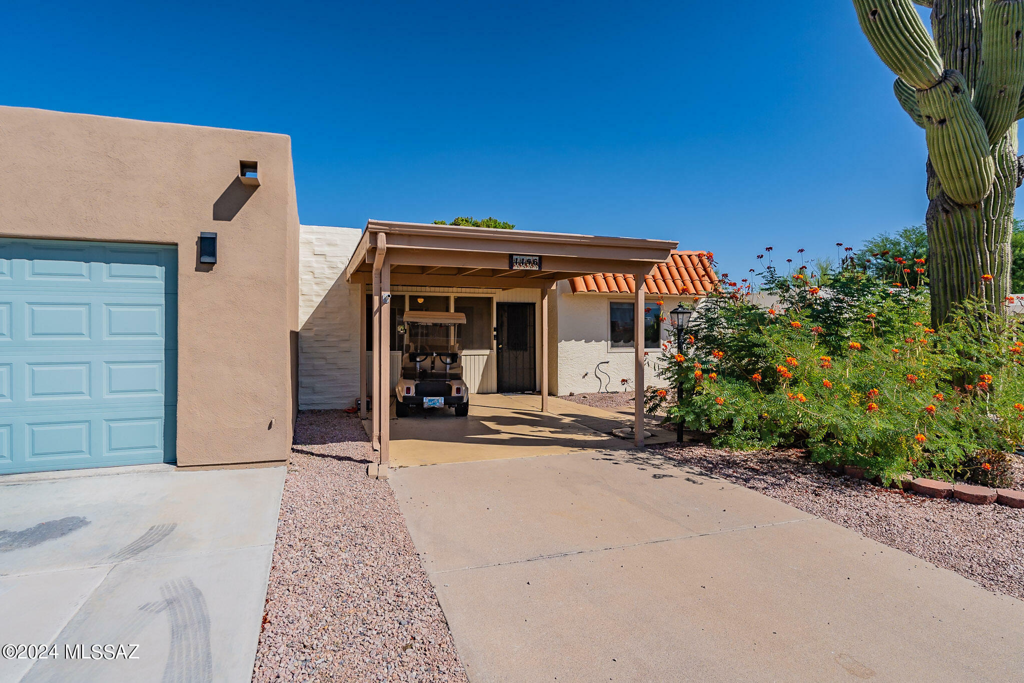 Property Photo:  1146 S Alpine Circle  AZ 85614 