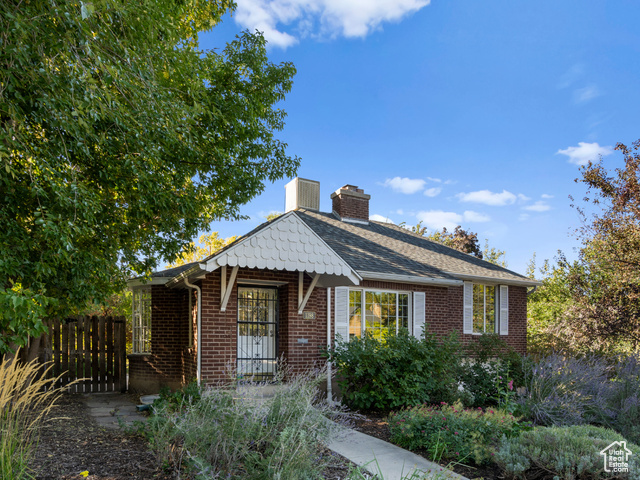 Property Photo:  1198 E Harrison Ave S  UT 84105 