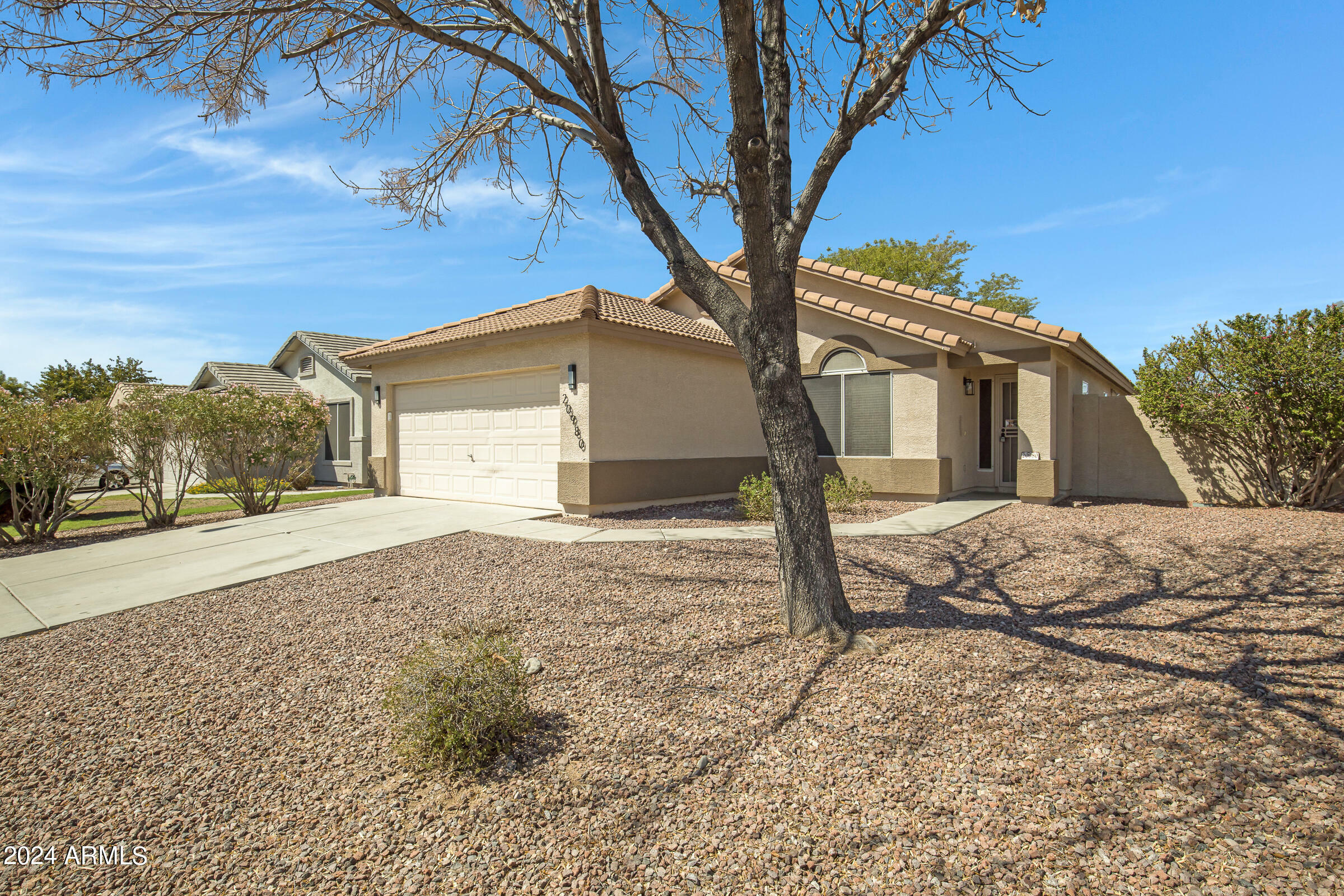 Property Photo:  20980 N 84th Lane  AZ 85382 