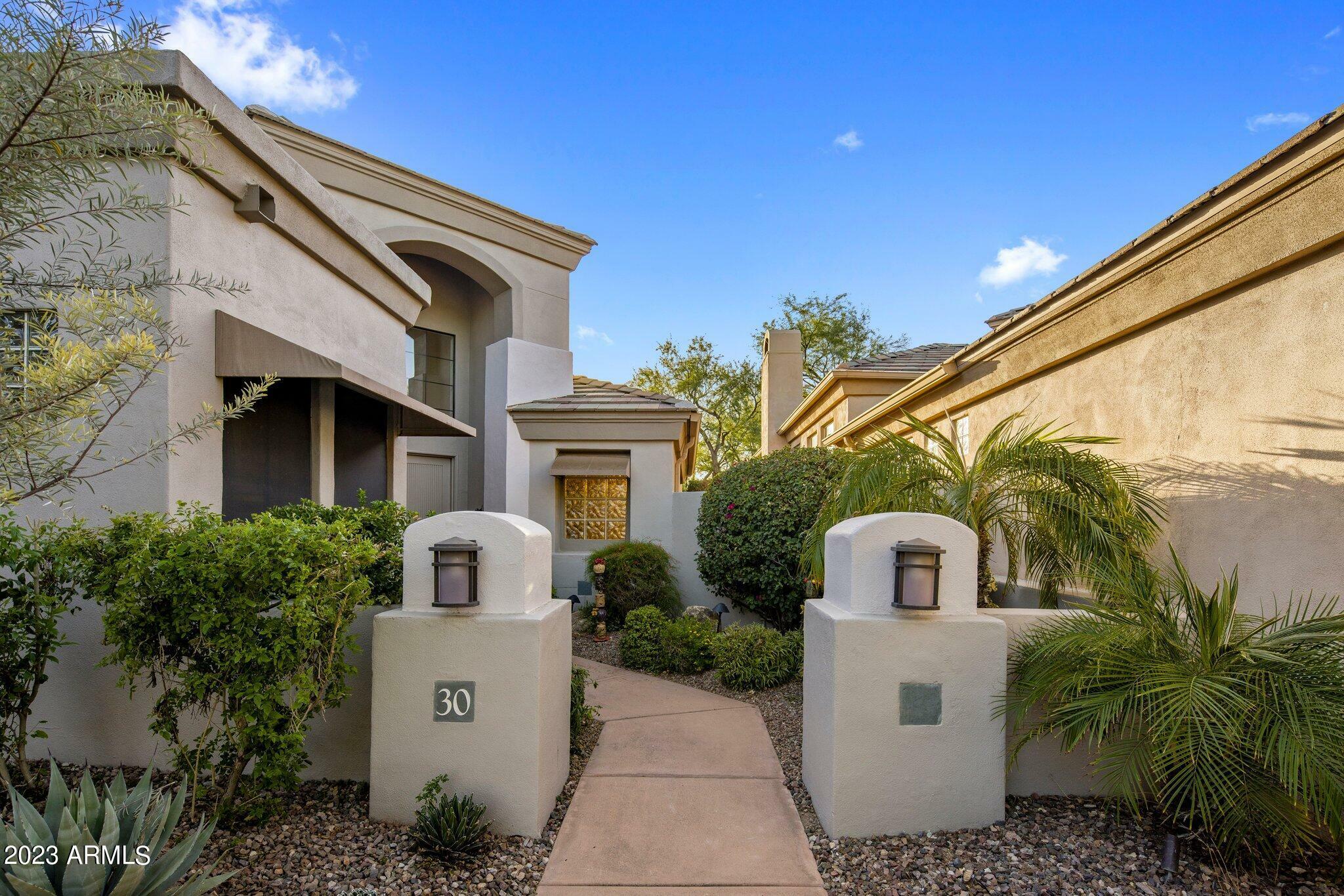 Property Photo:  7705 E Doubletree Ranch Road 30  AZ 85258 