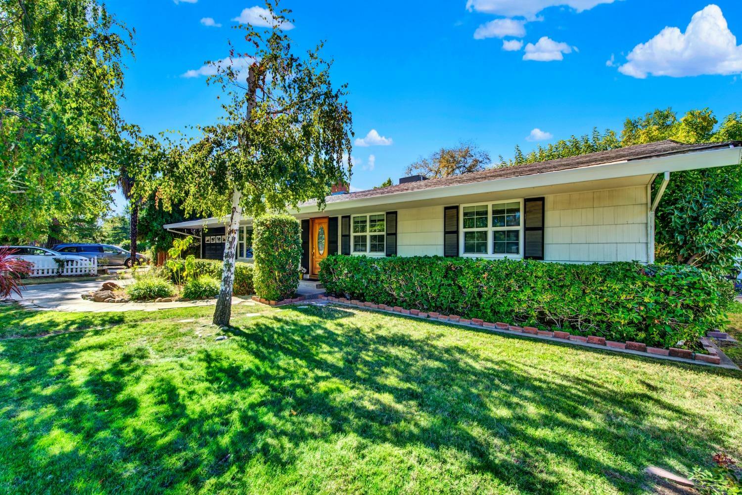 Property Photo:  4037 Esperanza Drive  CA 95864 