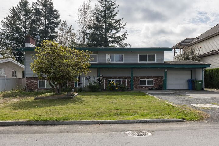 Property Photo: 32698 Pandora Avenue BC V2T 3X1