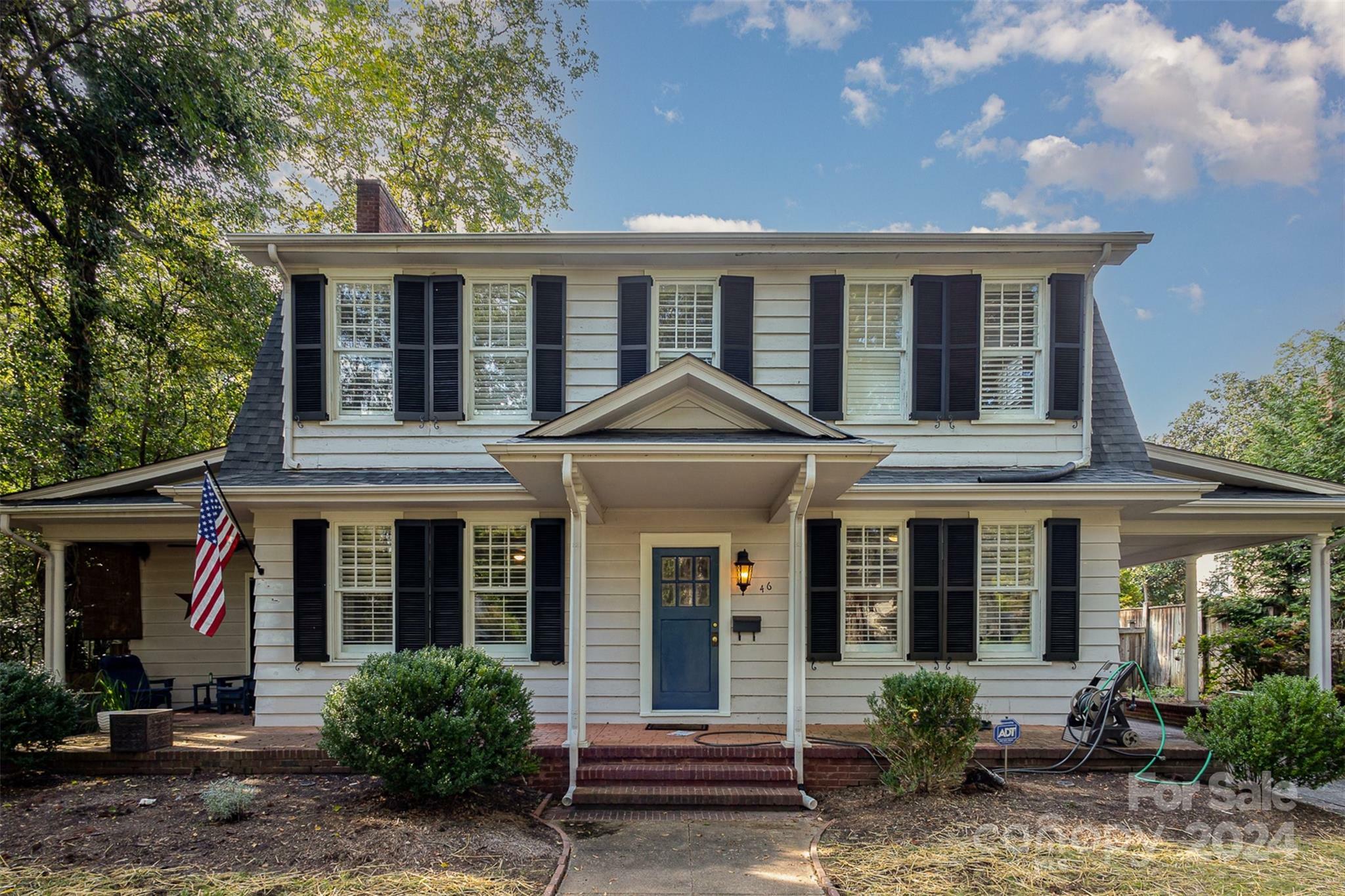 Property Photo:  46 Marsh Avenue NW  NC 28025 