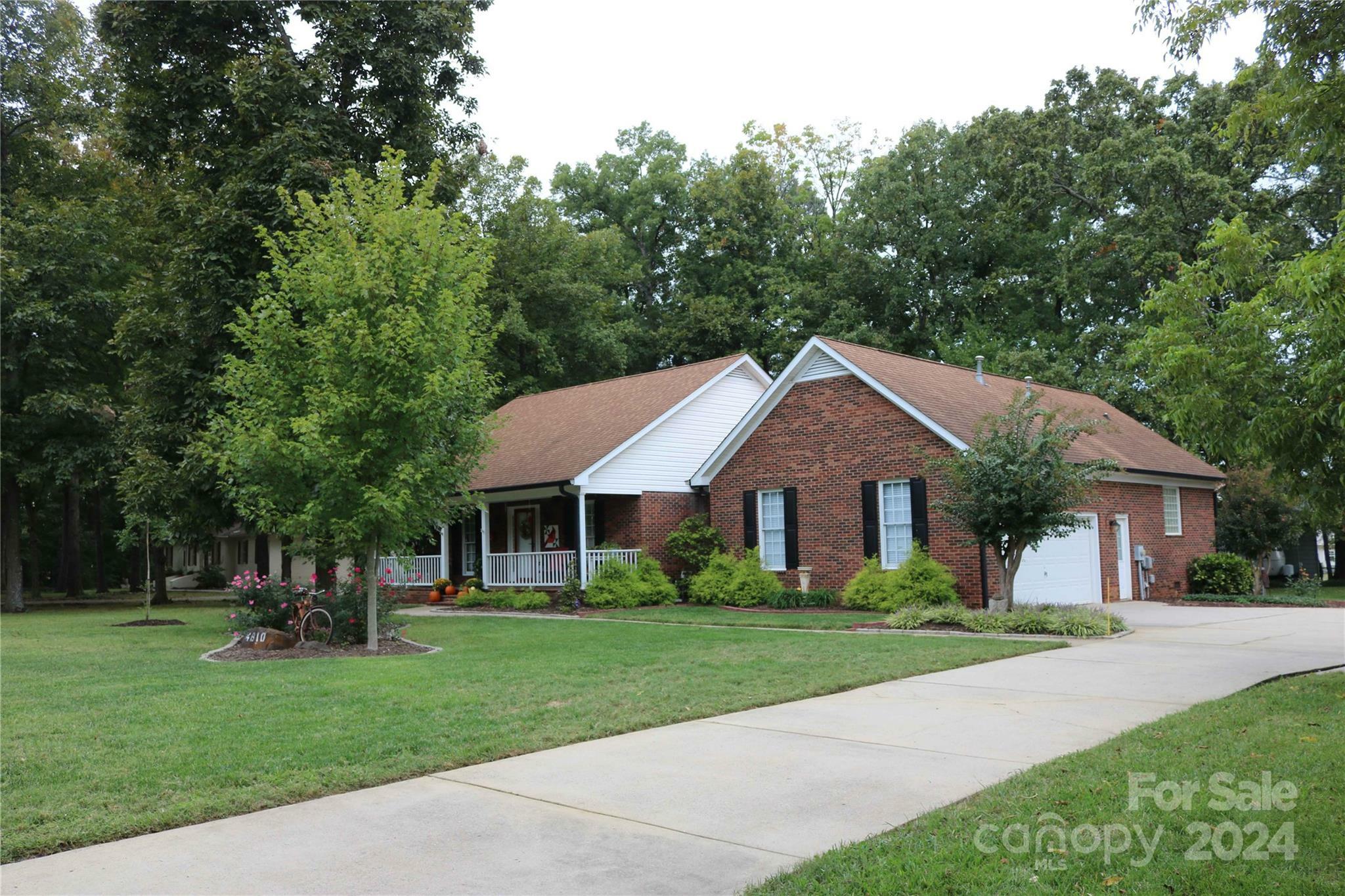 Property Photo:  4810 Carolando Drive SW  NC 28027 