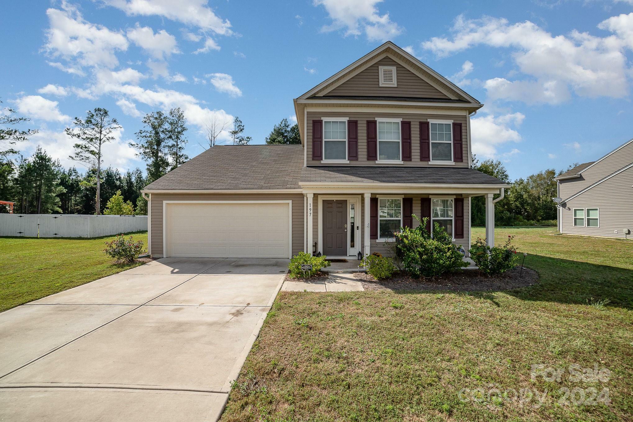 197 Amberly Circle 18  Pageland SC 29728 photo