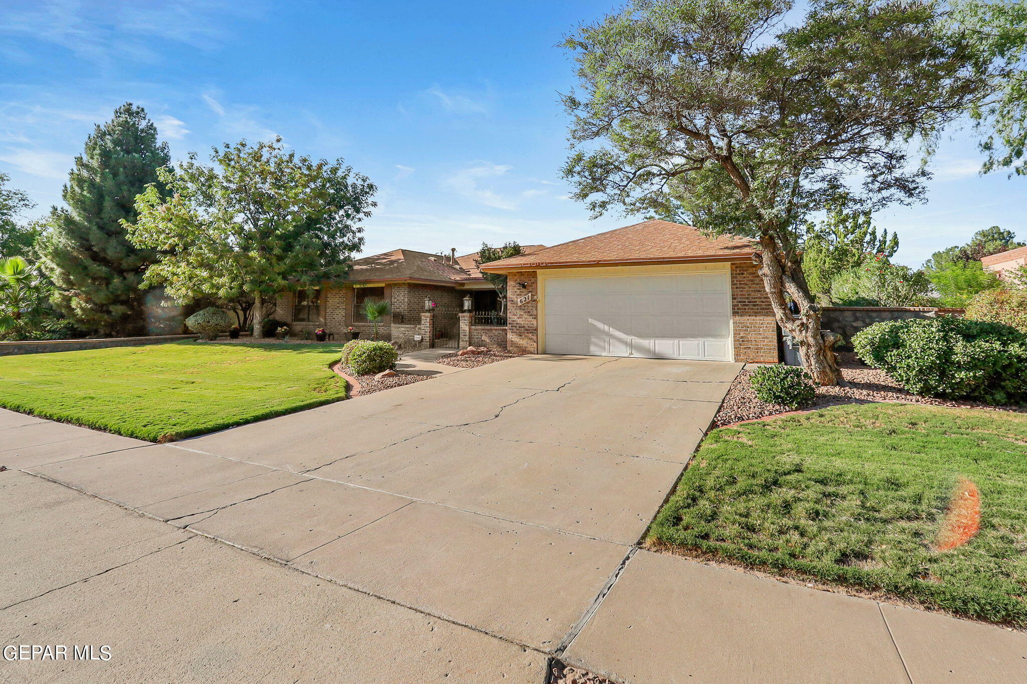 Property Photo:  621 Wild Willow Drive  TX 79922 