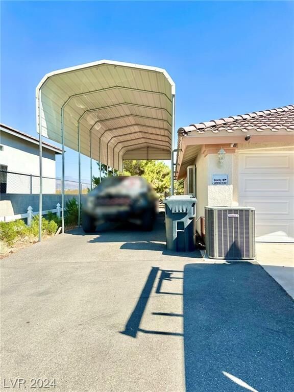 Property Photo:  2281 Pampa Avenue  NV 89048 