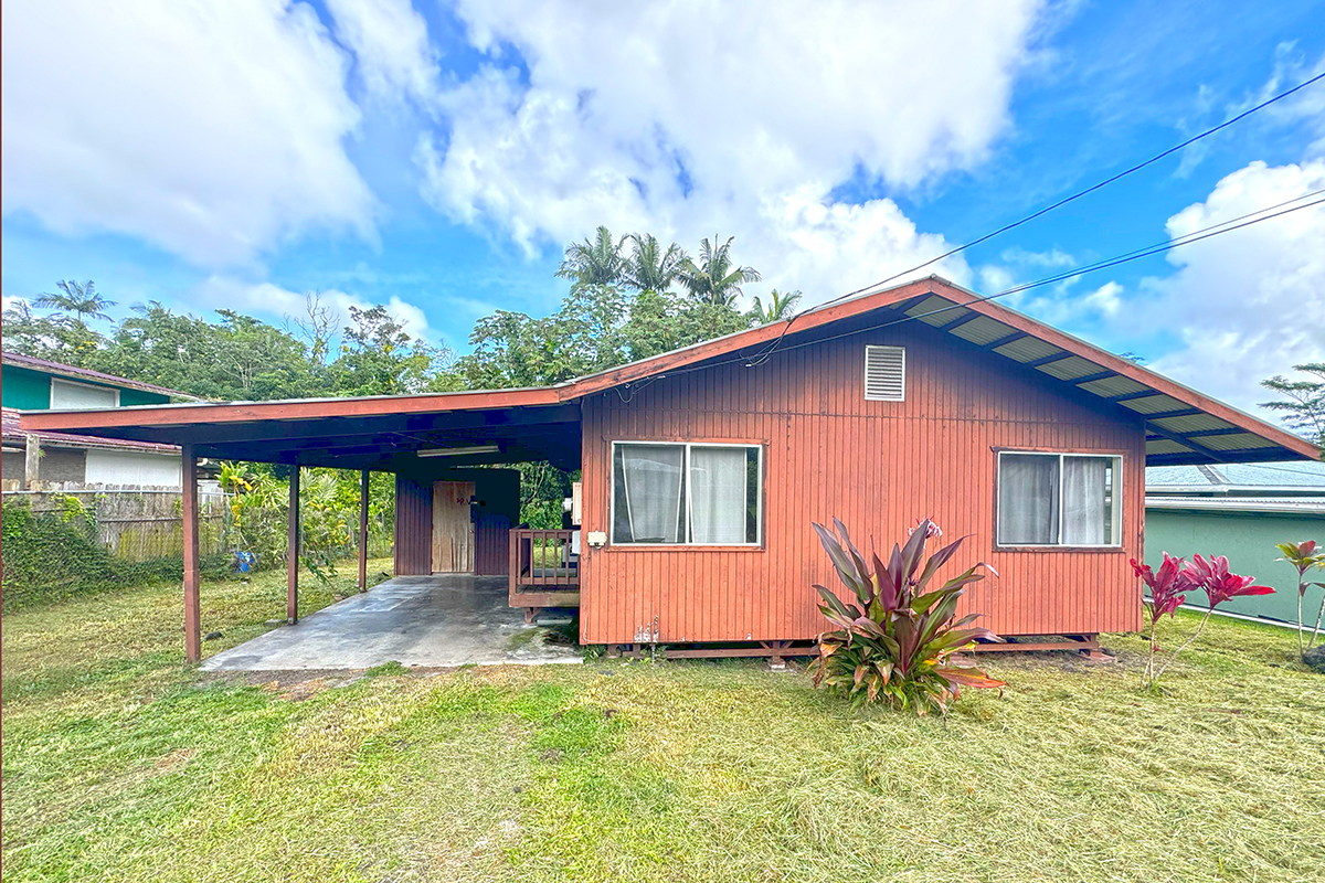 14-3435 Nanawale Blvd  Pahoa HI 96778 photo