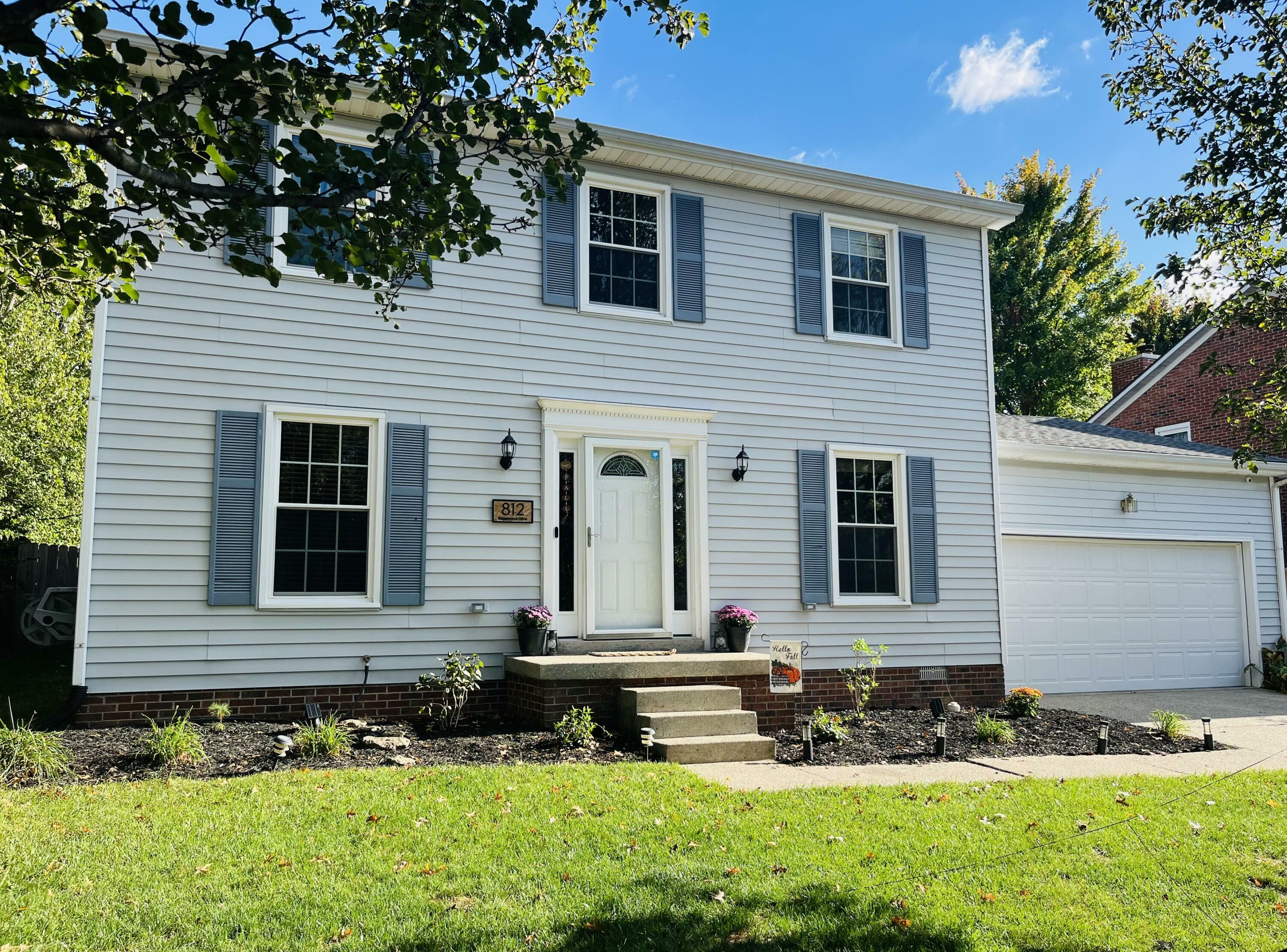 Property Photo:  812 Edgewood Drive  KY 40515 