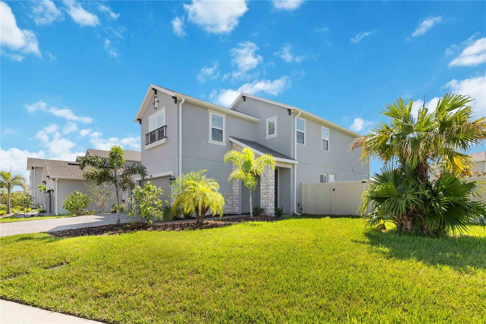 Property Photo:  1695 Hamlin Ridge Road  FL 34715 