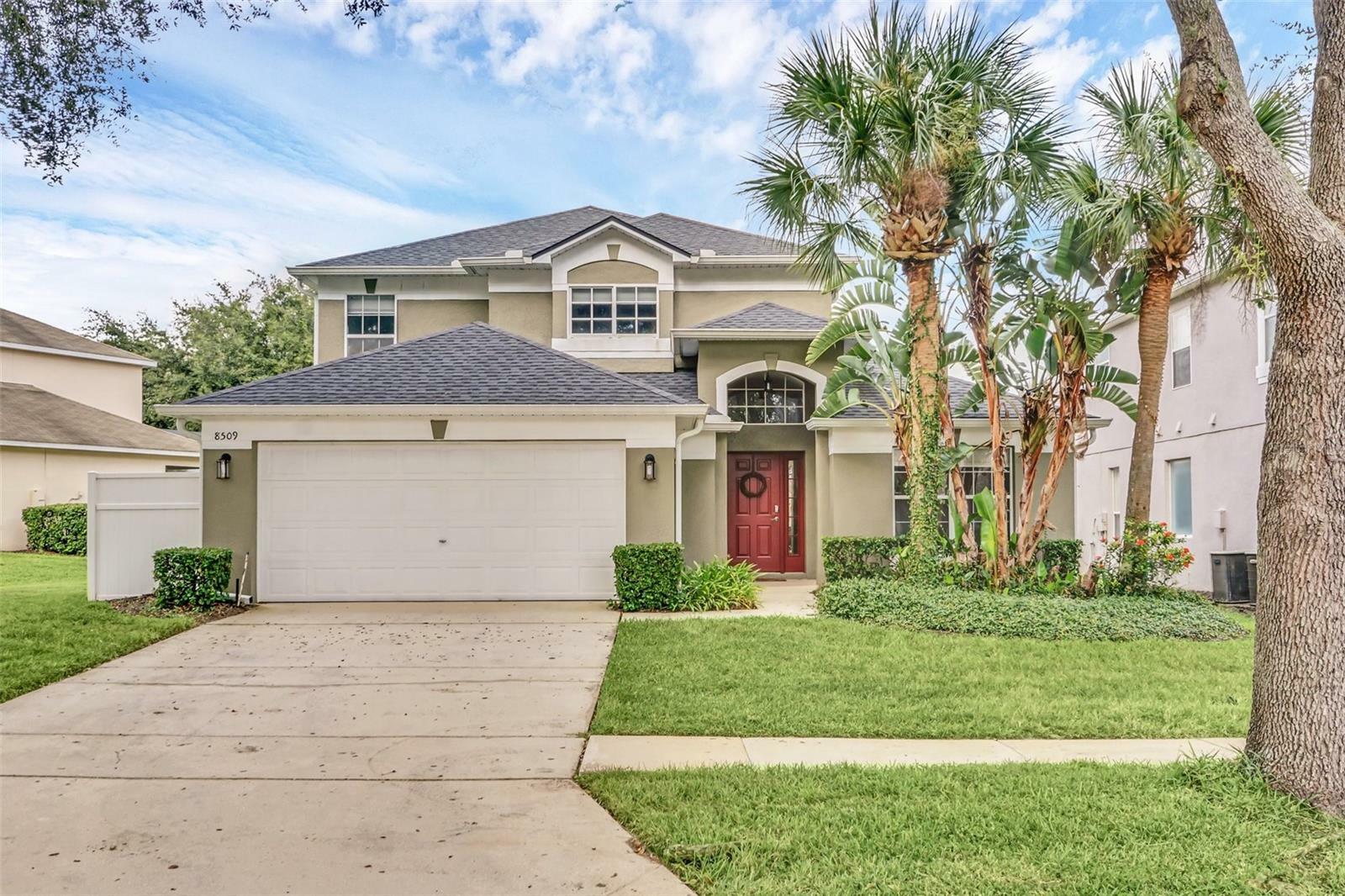 Property Photo:  8509 Palm Harbor Drive  FL 34747 