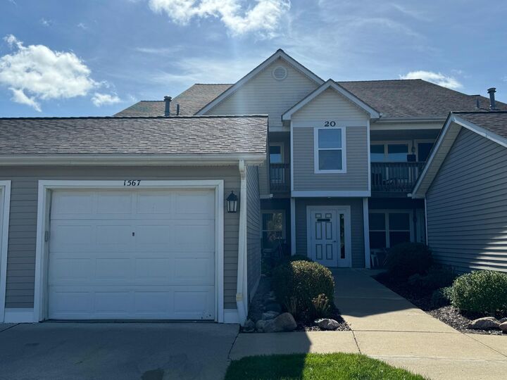 1567 Weatherstone Drive  Ann Arbor MI 48108 photo