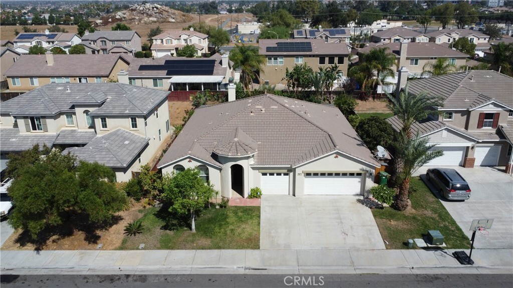 Property Photo:  26612 Saffron Circle  CA 92555 