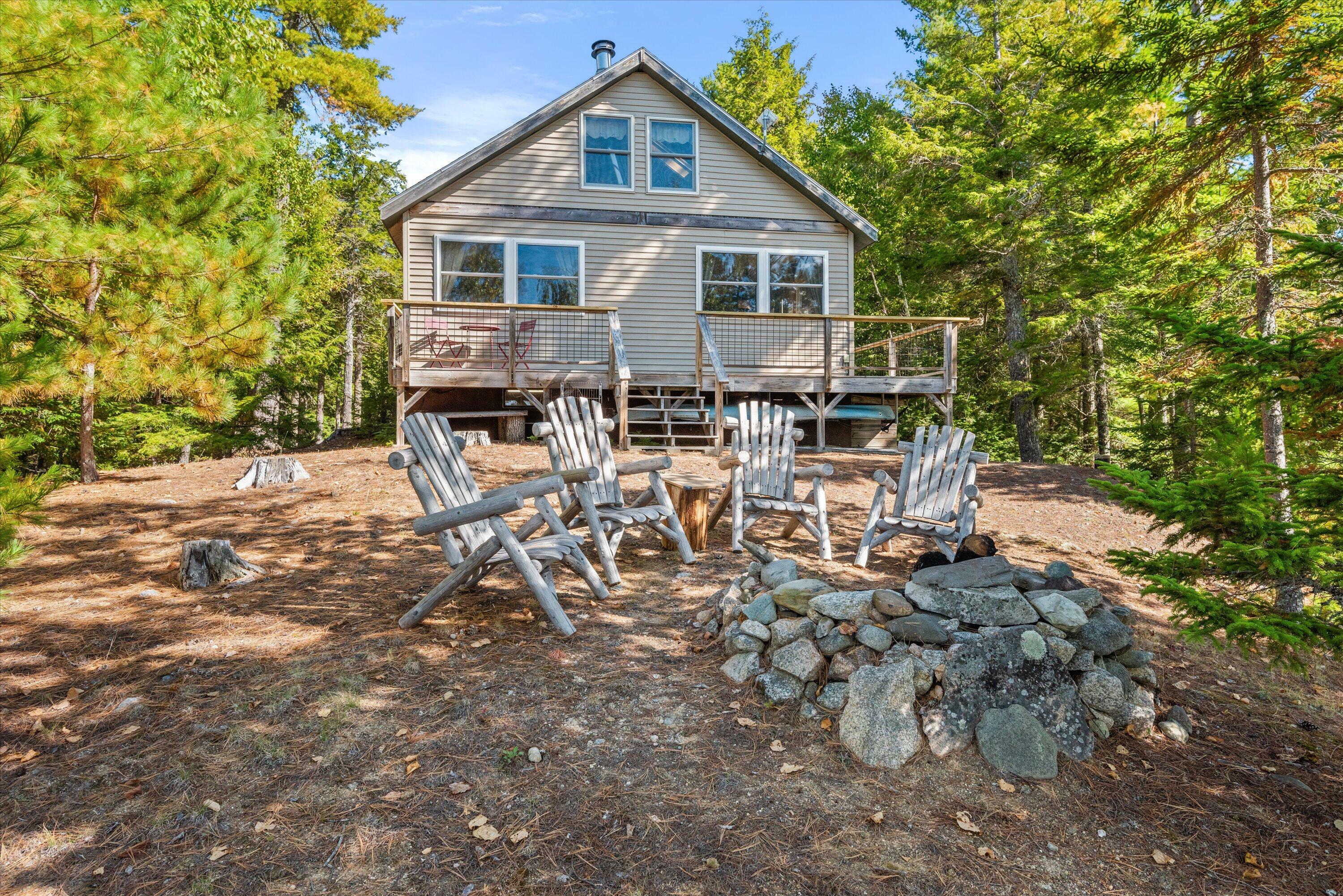 Property Photo:  766 Bonney Brook Road  ME 04637 