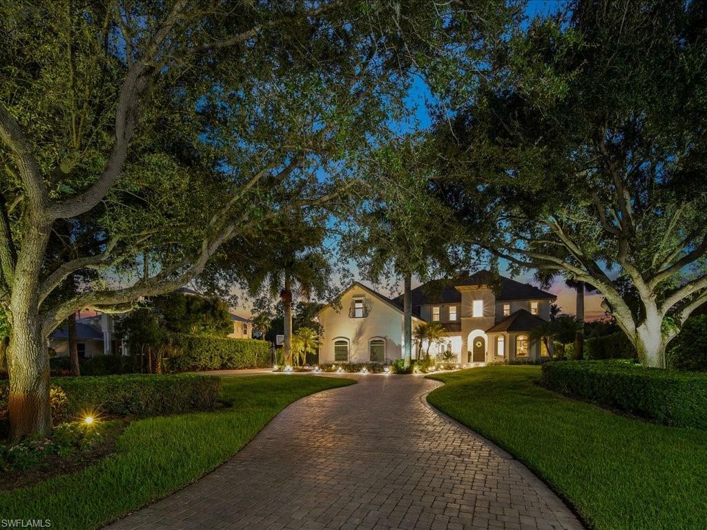 Property Photo: 9129 The Ln FL 34109