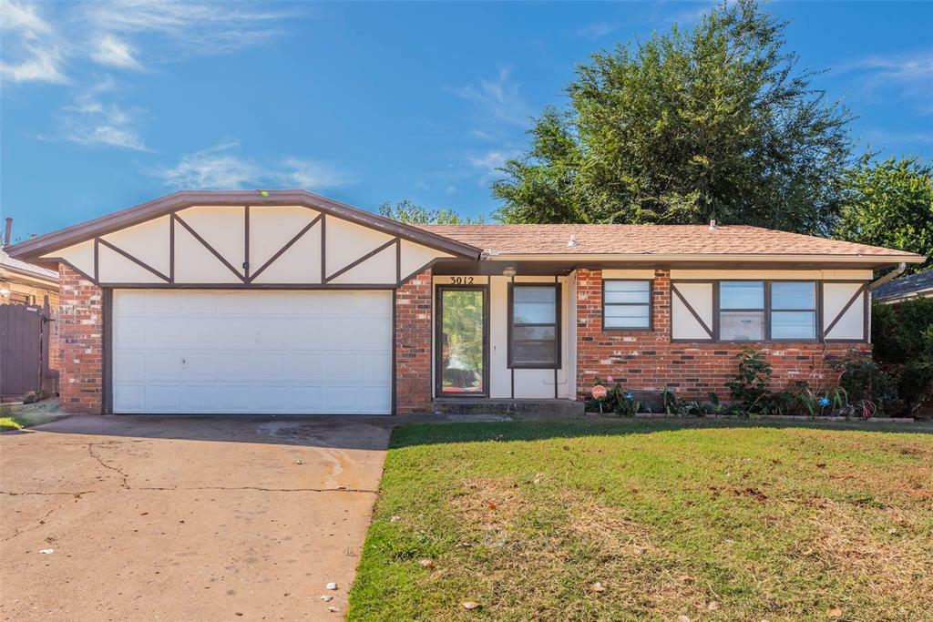 Property Photo: 3012 SE 57th Street OK 73135