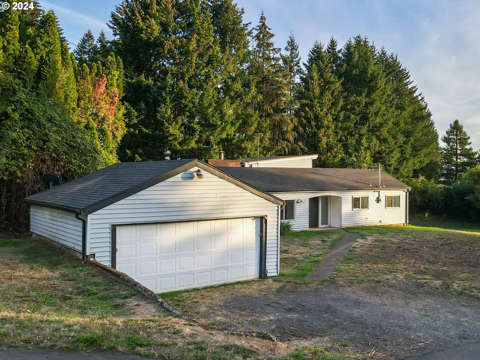 Property Photo:  8417 NW Fruit Valley Rd  WA 98665 