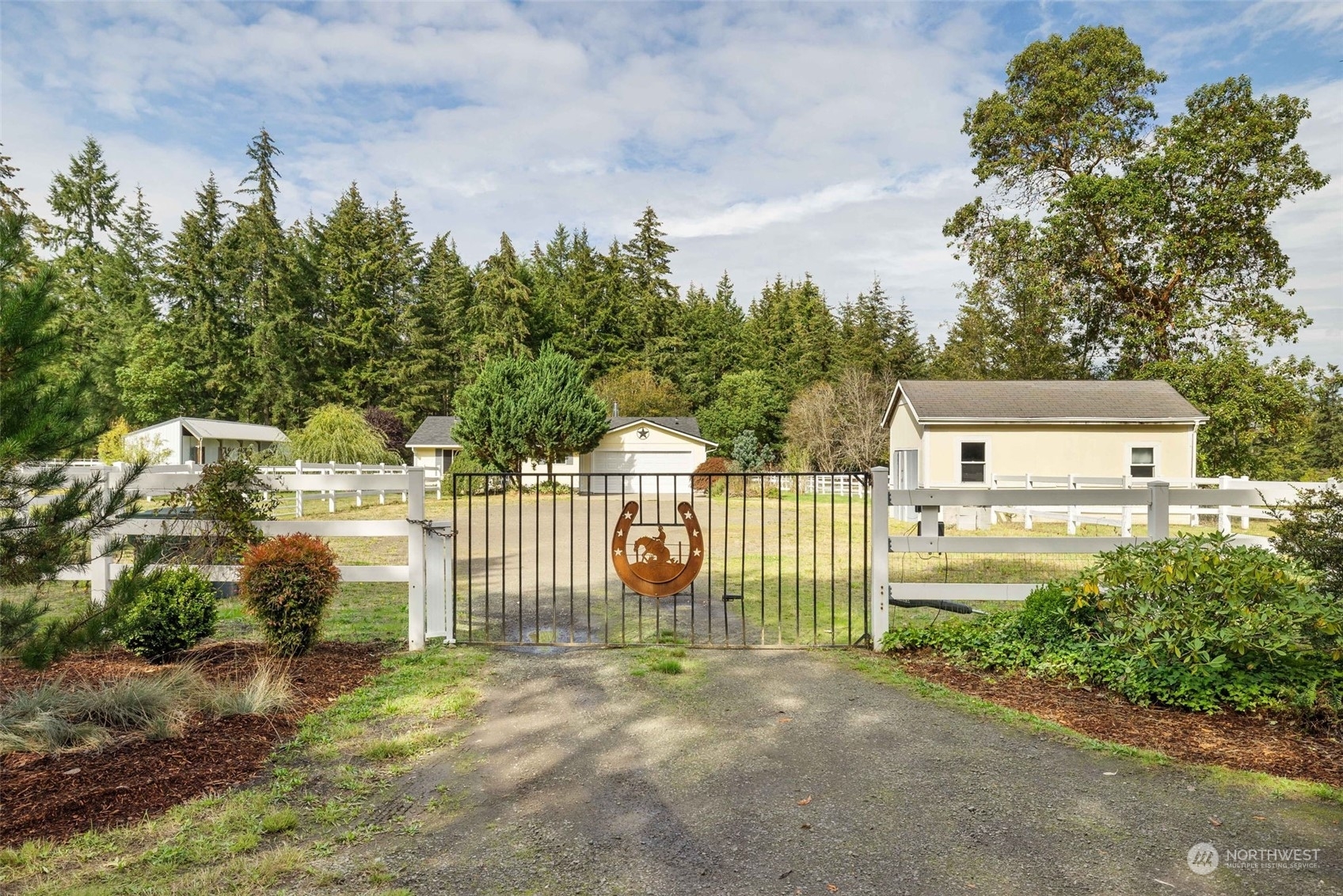 Property Photo: 12515 193rd Avenue NW WA 98329