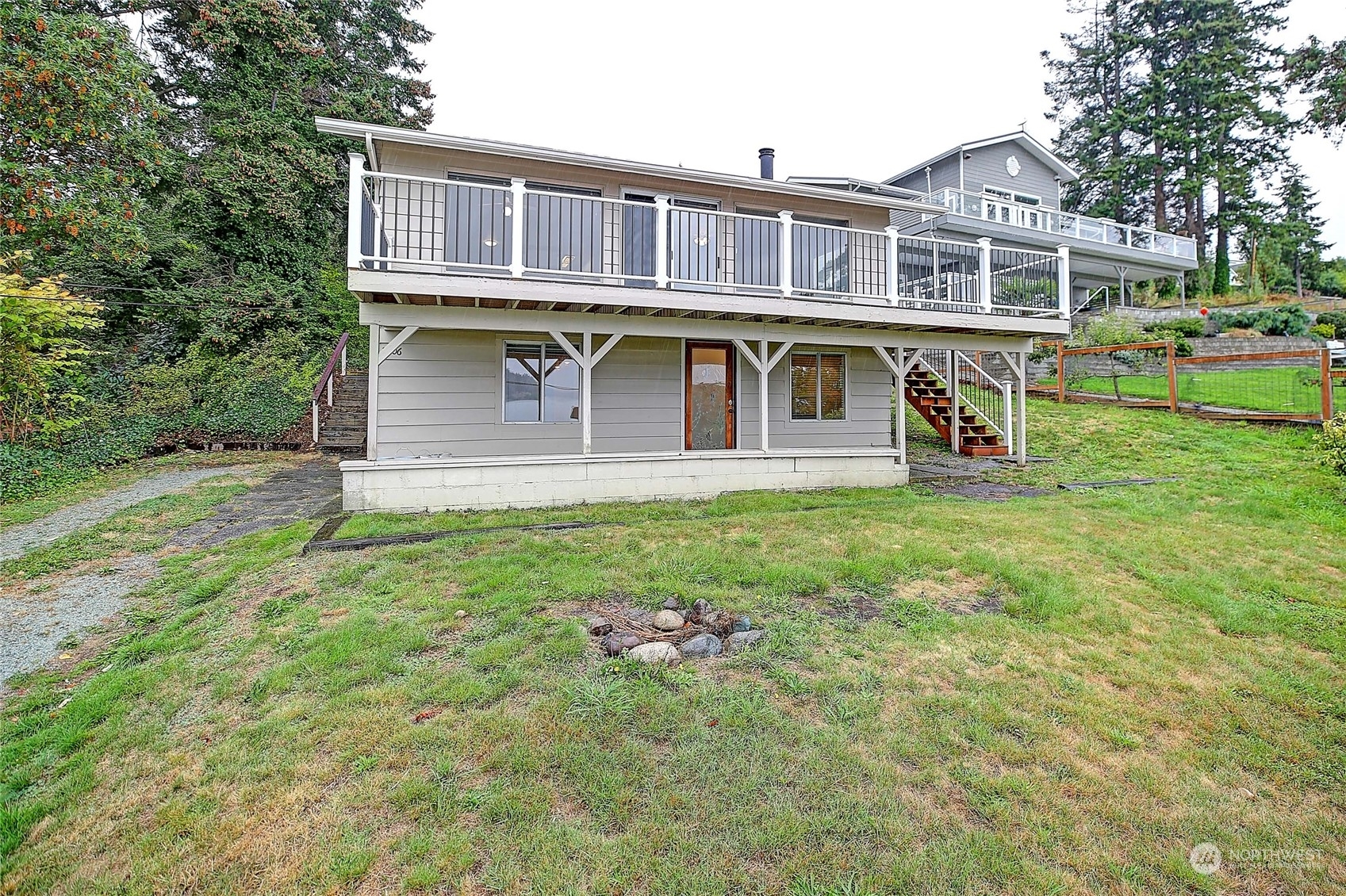 Property Photo:  2206 Elger Beach Lane  WA 98282 