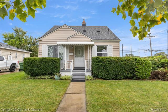 Property Photo: 12545 Longtin Street MI 48195