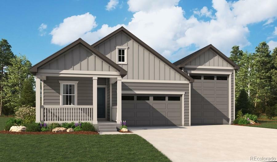 Property Photo: 39283 Clymer Street CO 80107