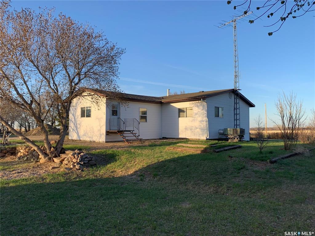Property Photo: Rural Address SK S0L 3M0