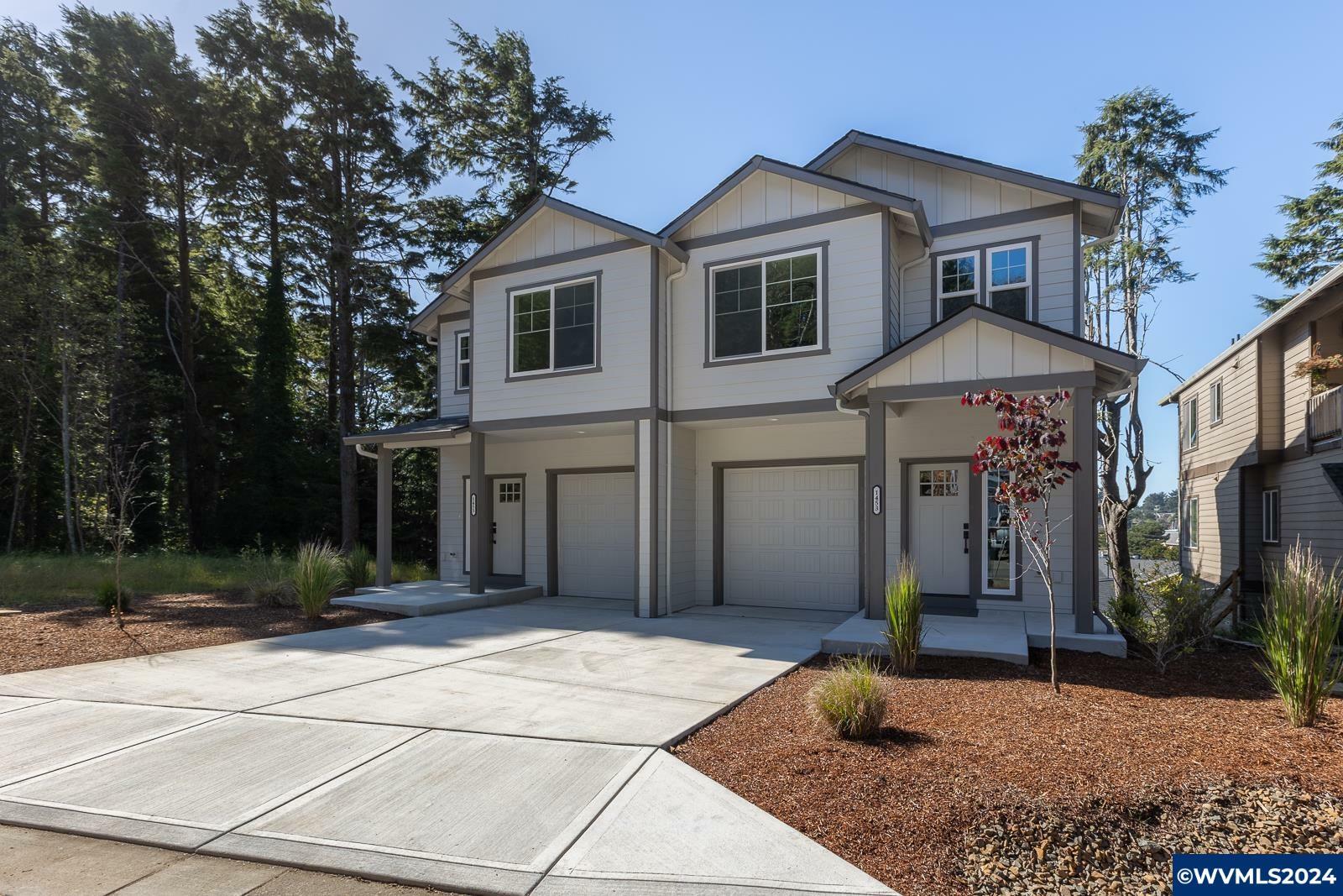 Property Photo: 1453 SE Marine Av OR 97367