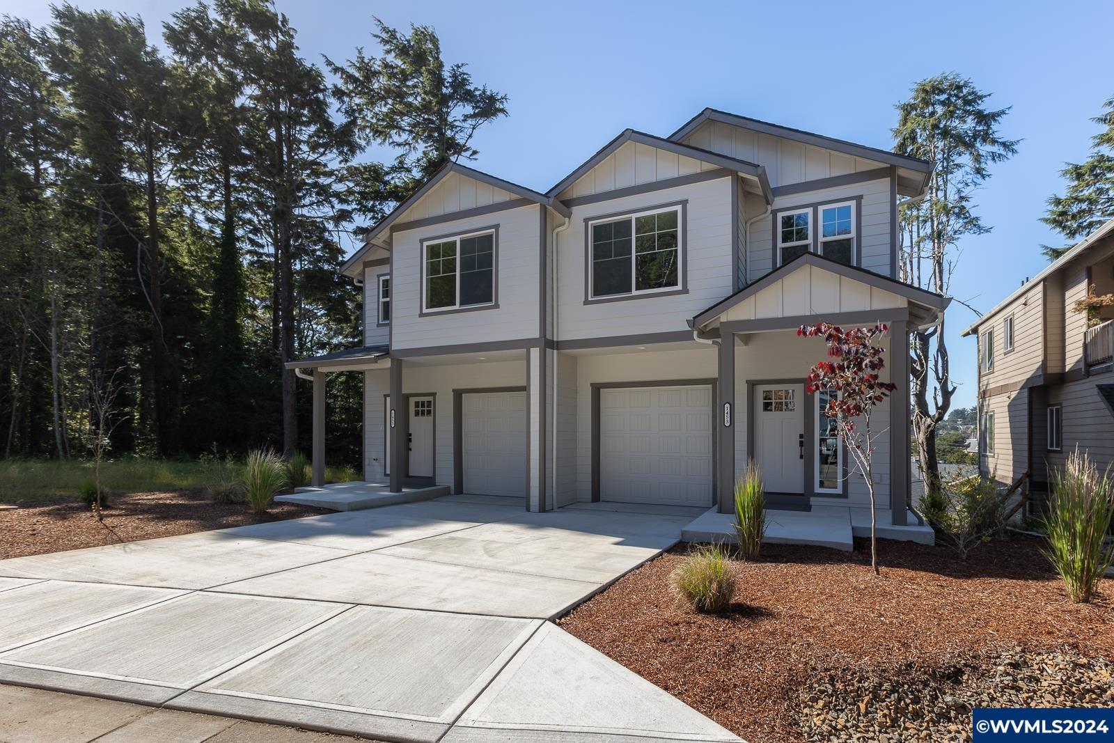 Property Photo:  1453 SE Marine Av  OR 97367 