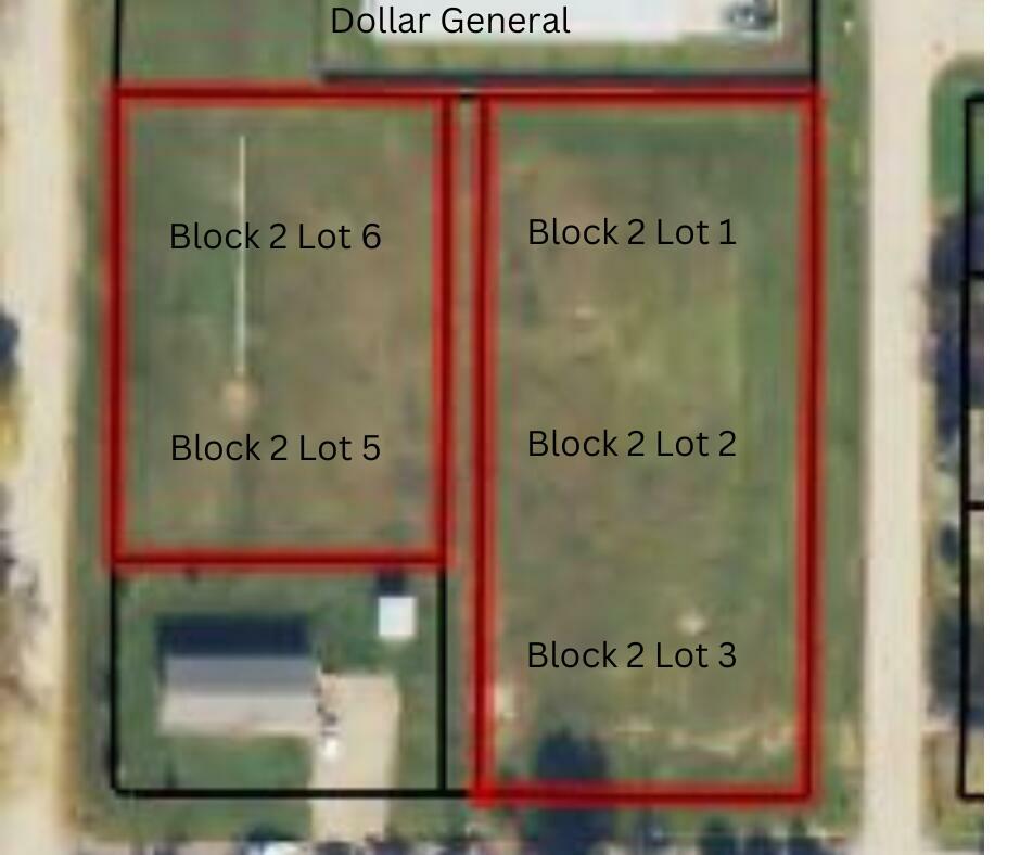 Property Photo: 317 9th St SD 57451